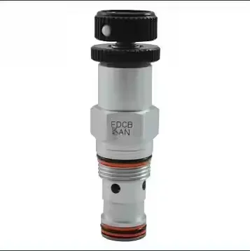Pressure Relief Cartridge Valve RPCC-LWN RPEC-LWN RPGC-LWN RPIC-LWN RPKC-LWN