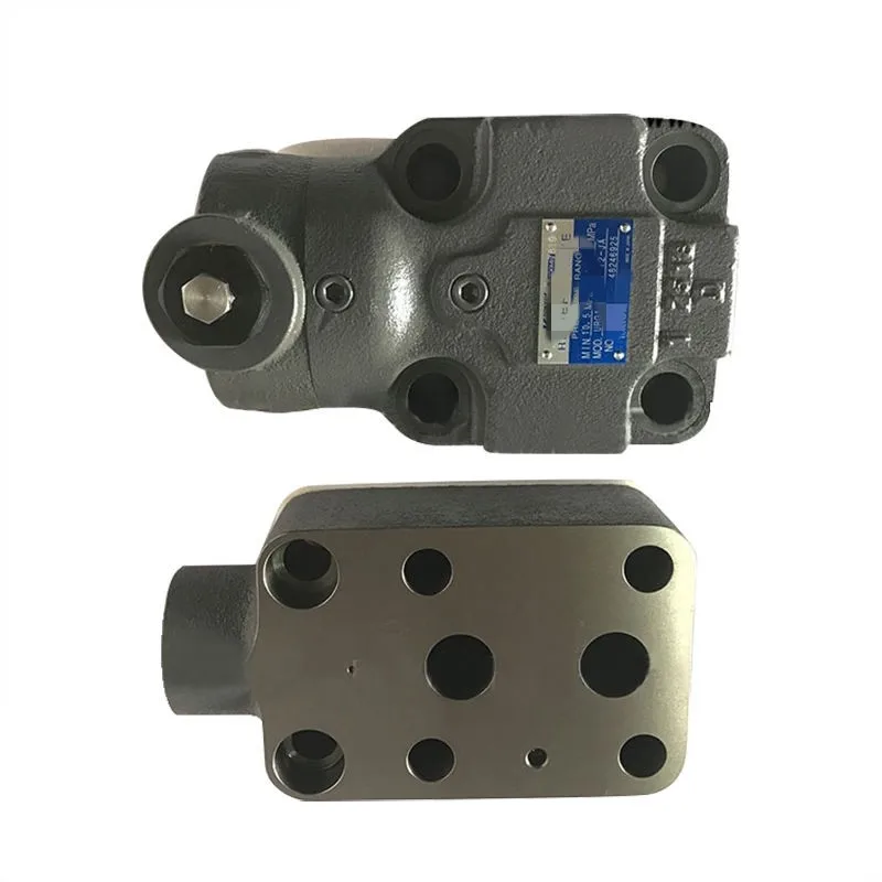 URG1 URG2 Hydraulic Relief Valve Series URG1-06-FV-13-JA-J URG1-06