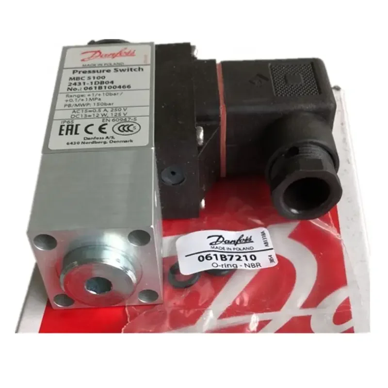 MBS5100-3211-2CB04 060N1026 MBS5100 060N1038 2411-1DB04 MBS 5100-2611-1DB04 Pressure Switch