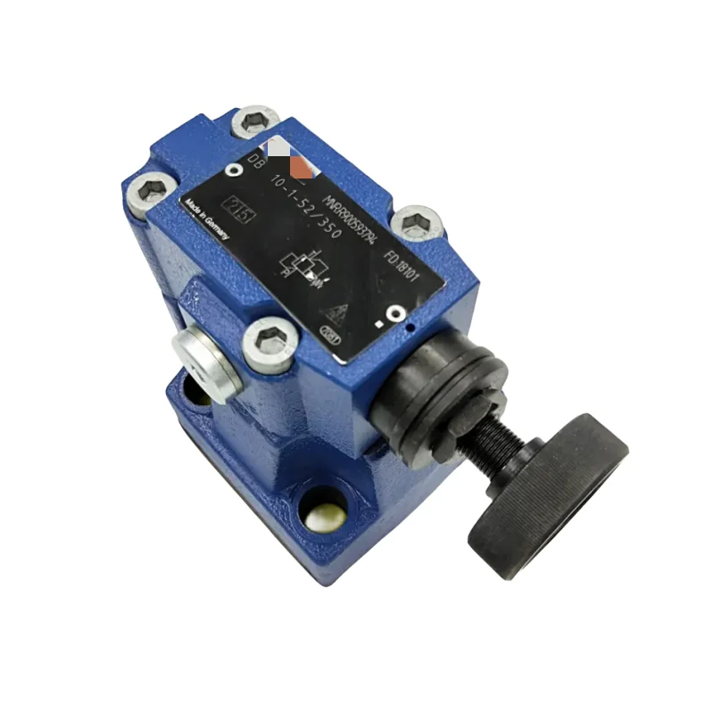 DB10-1-50/100 R900535928 Hydraulic Pilot Operated Relief Pressure Valve DB10-2-5X/200/12 R900483371 SL10 PA1-4X/ DB10-2-53