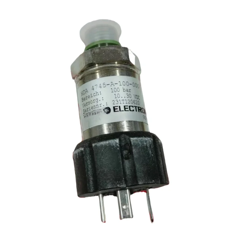HDA Series Hydraulic Pressure Sensor HDA-4745-A-250-000 HDA-4745-A-100-000