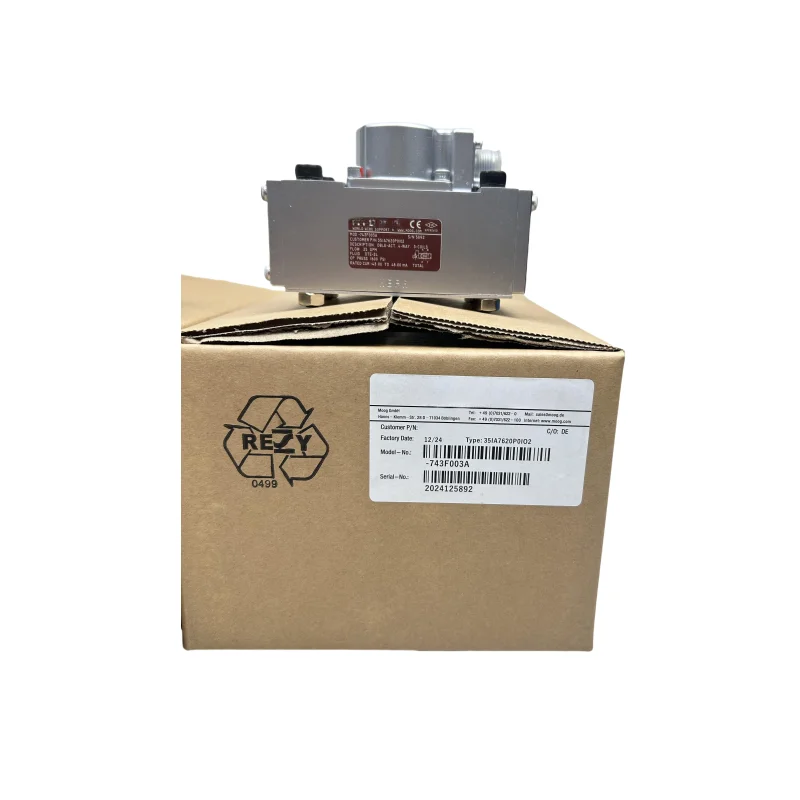 Hydraulic Valve E631-009C G771K226 743F003A Accessories