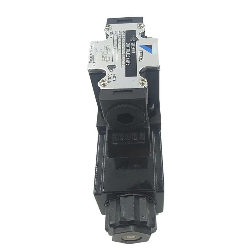 SA-G01 Series Hydraulic Pressure Reducing Valve SA-G01-C5-GR-D2-31 SA-G01-C6-D2-31 SS-G03-C5-R-C115-E21