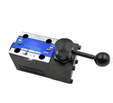 DMG-01-3D2-10 3C2 3C60 2D60B 2B2 Series Hydraulic System Electromagnetic Reversing Control Valve DMG-01